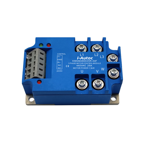 KMGM Series Three Phase Motor Reversing Module